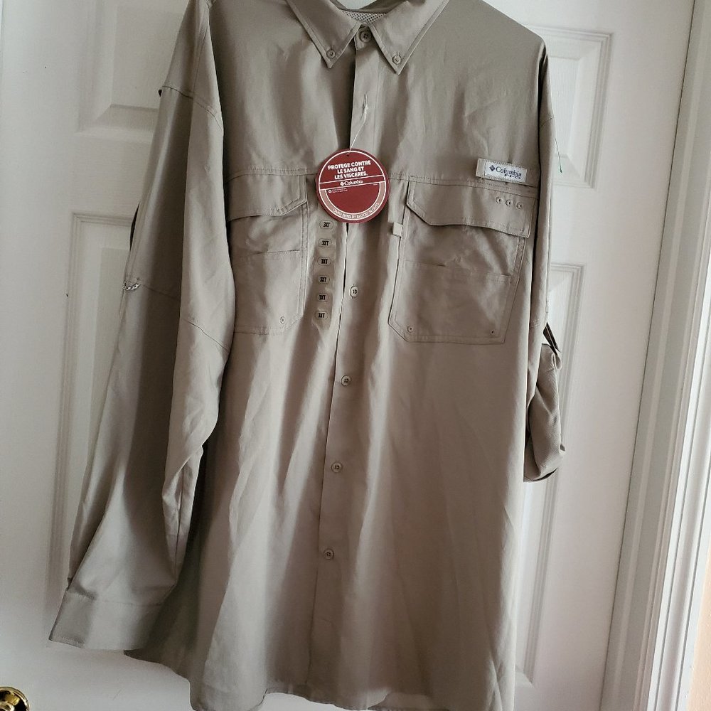 Columbia Omni -Shield 3XT New